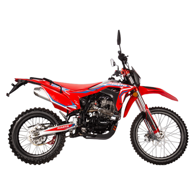 Мотоцикл Avantis CRF 250 (ZS172FMM-3A) 2025 ПТС