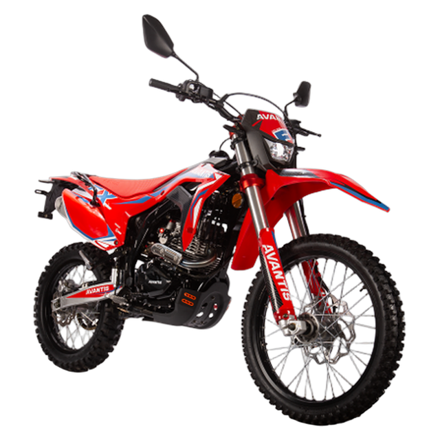 Мотоцикл Avantis CRF 250 (ZS172FMM-3A) 2025 ПТС