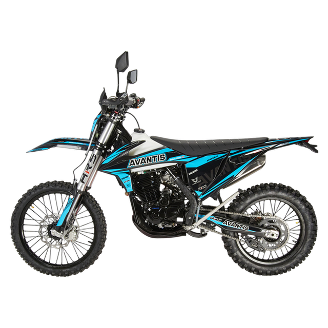 Мотоцикл Avantis Enduro 250 EFI Exclusive (PR250/172FMM-3A) ARS BB300 ПТС