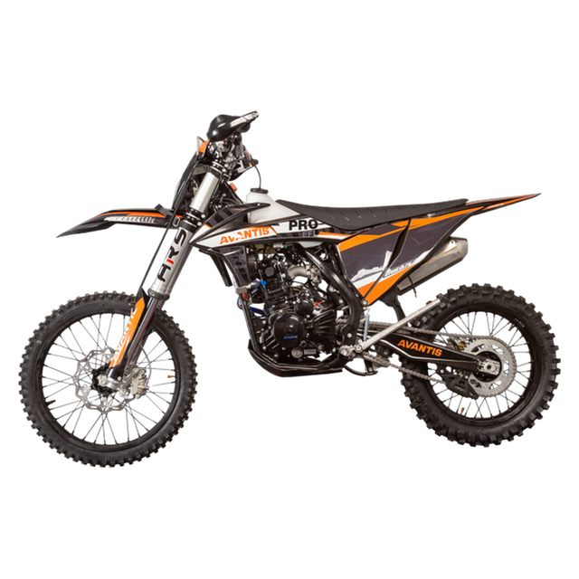 Мотоцикл Avantis Enduro 250 EFI CBS Exclusive (ZS172FMM-3A) ARS (2022) ПТС
