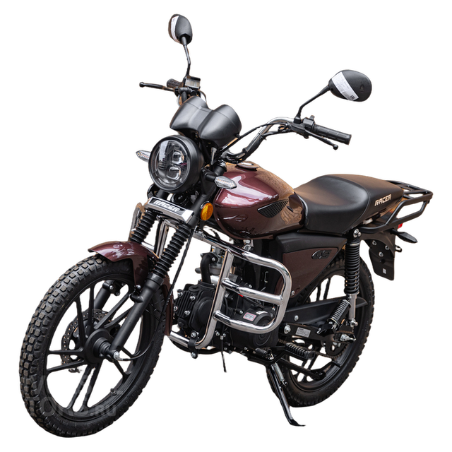 Купить Мопед Racer RC50 Alpha Lux M2 110 (50) БЕЗ ПТС