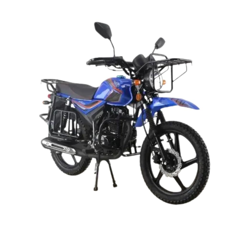 Мотоцикл Roliz Optimus 200cc MAX