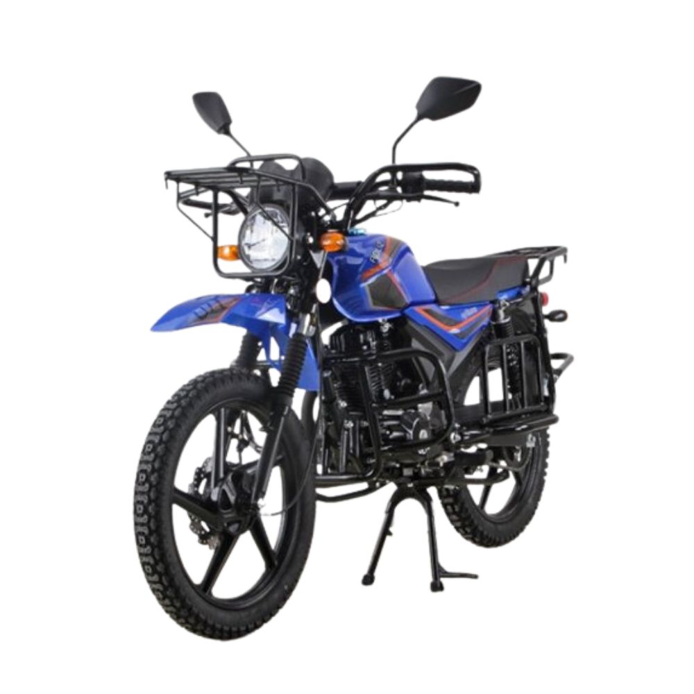 Мотоцикл Roliz Optimus 200cc MAX