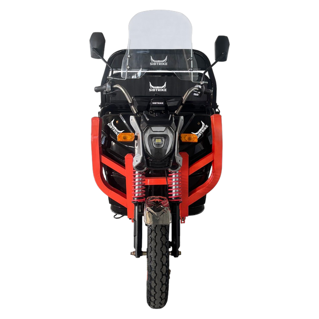 Электротрицикл WHITE SIBERIA SIBTRIKE CARGO 1.5