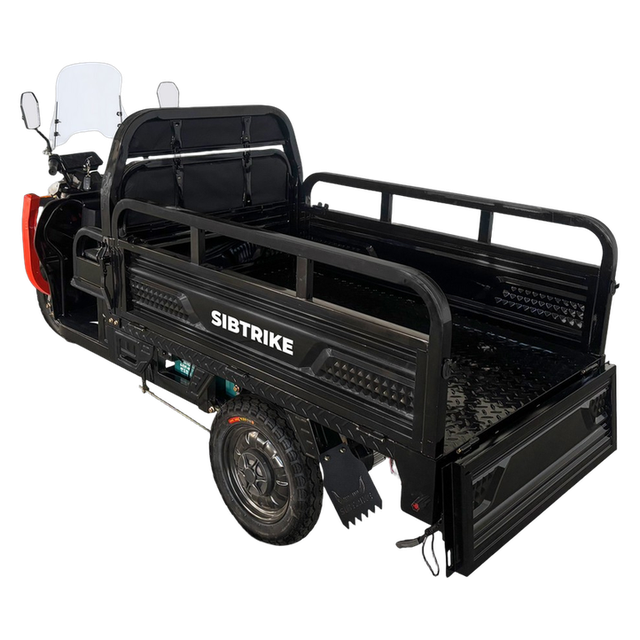 Электротрицикл WHITE SIBERIA SIBTRIKE CARGO 1.5