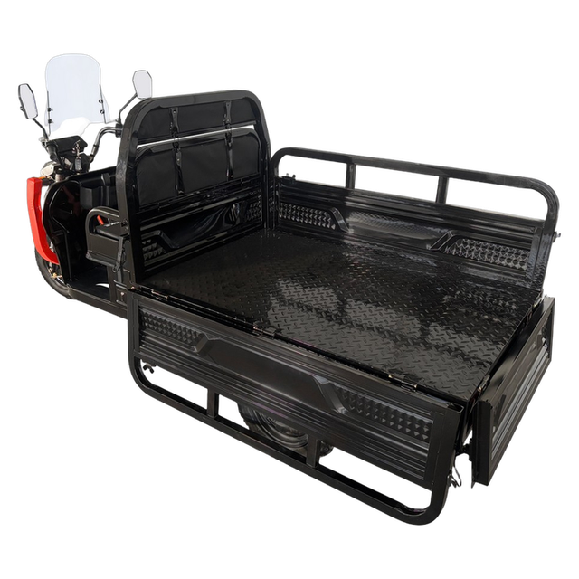 Электротрицикл WHITE SIBERIA SIBTRIKE CARGO 1.5