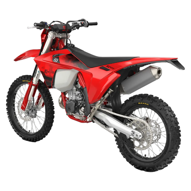 Мотоцикл эндуро GASGAS EC 500F (2026)