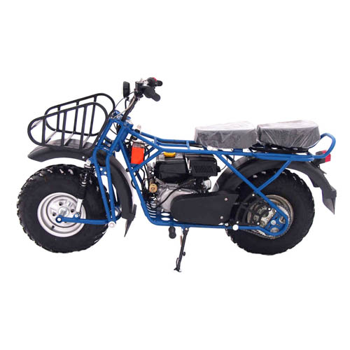 Мотоцикл внедорожный ИЖ СКАУТ-2-8Е, 2х1, электростартер 8 л.с.