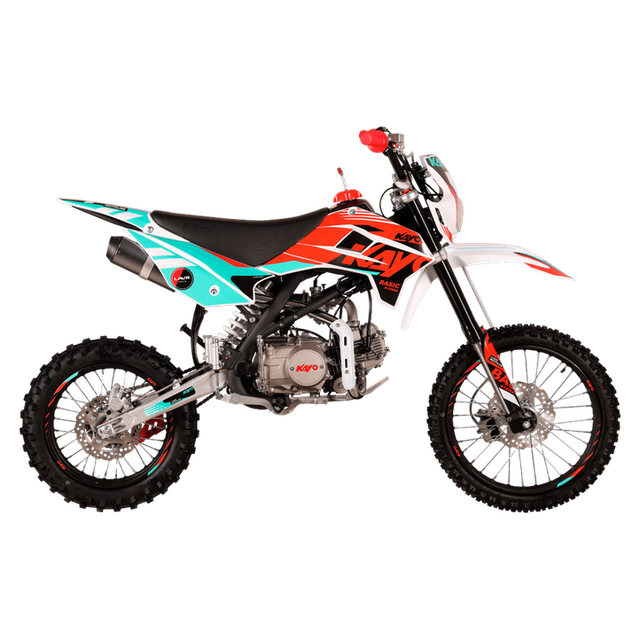 Питбайк KAYO Basic K125EM 17/14 KRZ
