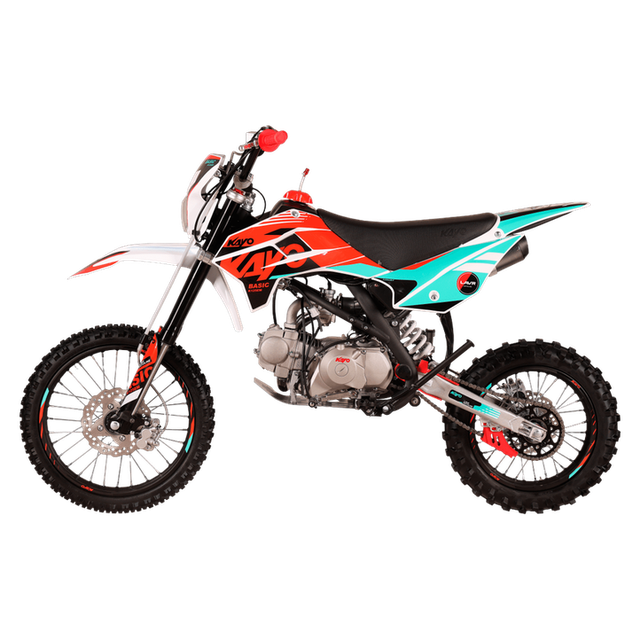 Питбайк KAYO Basic K125EM 17/14 KRZ