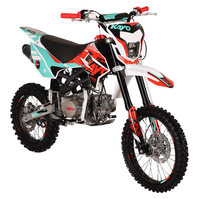 Питбайк KAYO Basic K125EM 17/14 KRZ