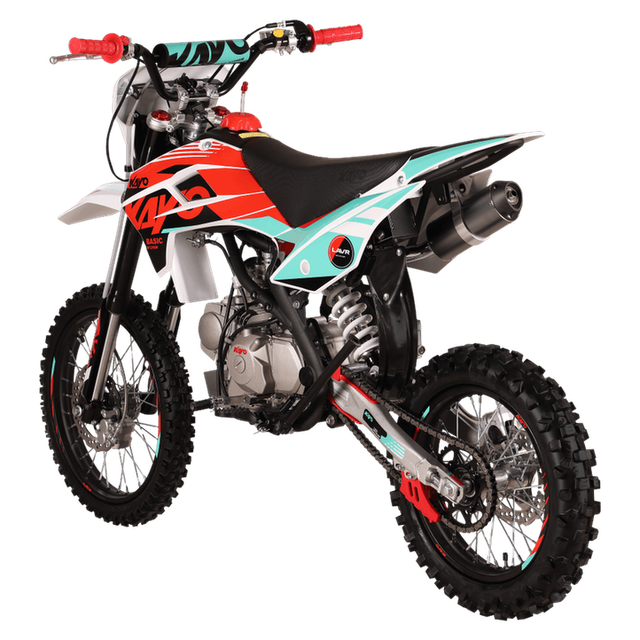 Питбайк KAYO Basic K125EM 17/14 KRZ