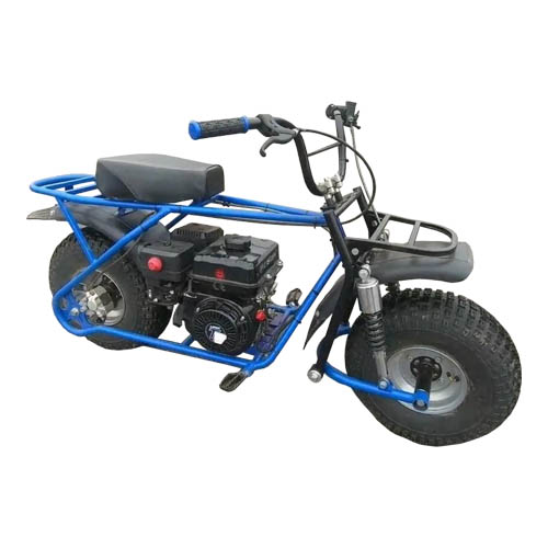 Мотоцикл ИЖ СКАУТ САФАРИ BIGFOOT