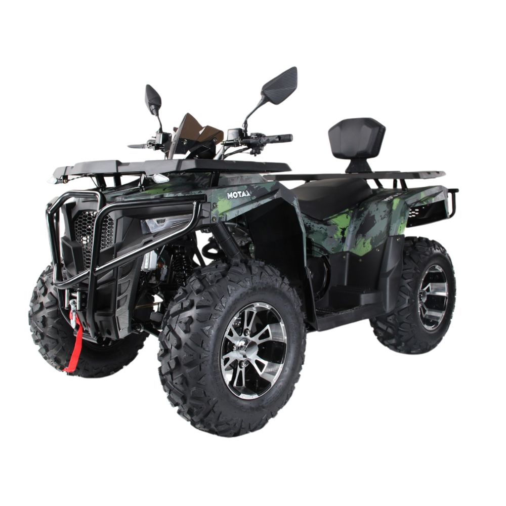 Квадроцикл Motax Grizlik 300cc (мотокомплект)
