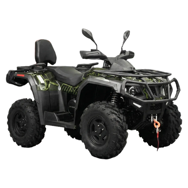 Комплект запчастей Nishman 550L EPS LTD 