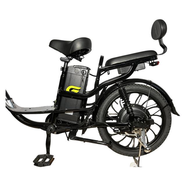 Электросамокат Gekkon V6 10,4 Ah (Без прав!)