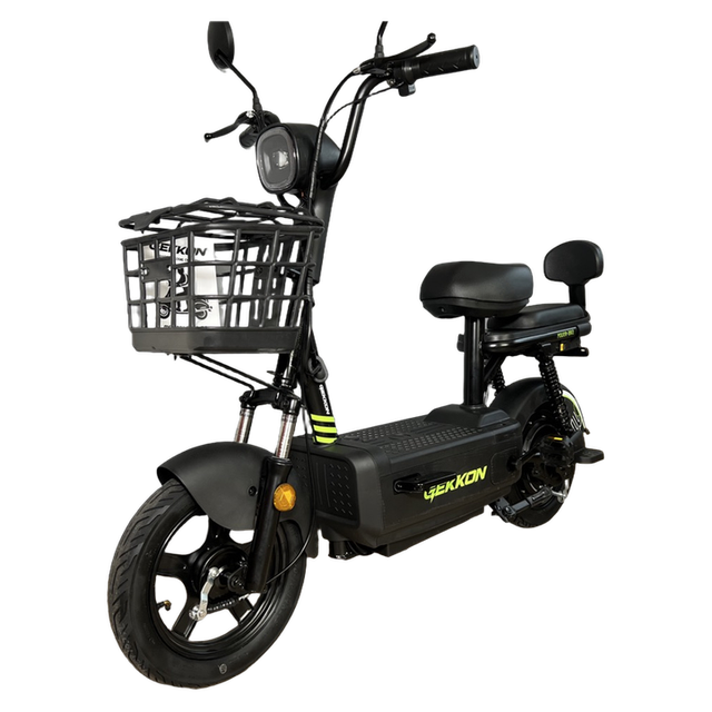 Электроскутер Gekkon EC02
