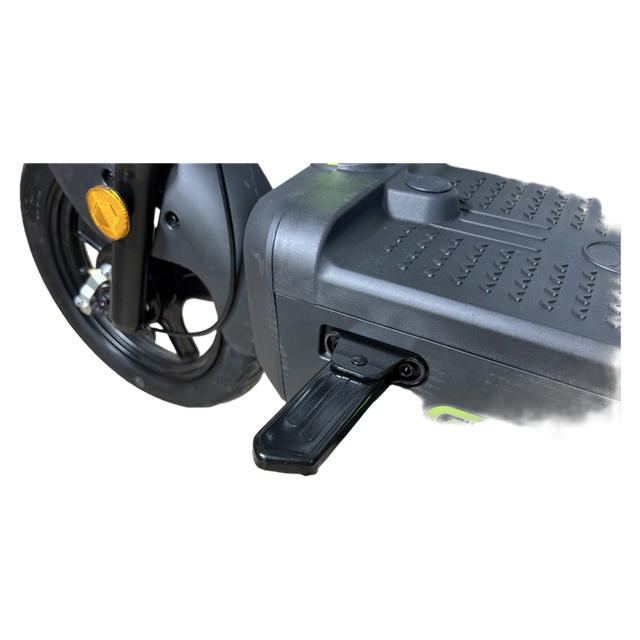 Электроскутер Gekkon EC02