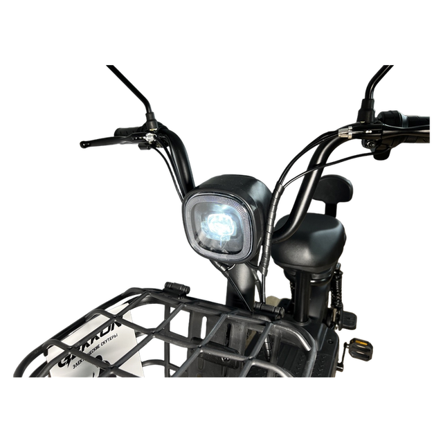 Электроскутер Gekkon EC02