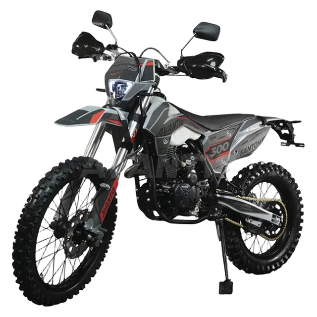 Мотоцикл Avantis Fantom PR300 ПТС