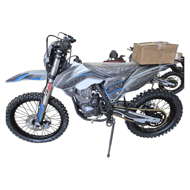 Мотоцикл Avantis Fantom PR300 ПТС