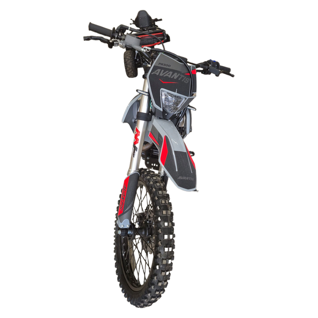 Мотоцикл Avantis Fantom PR300 ПТС