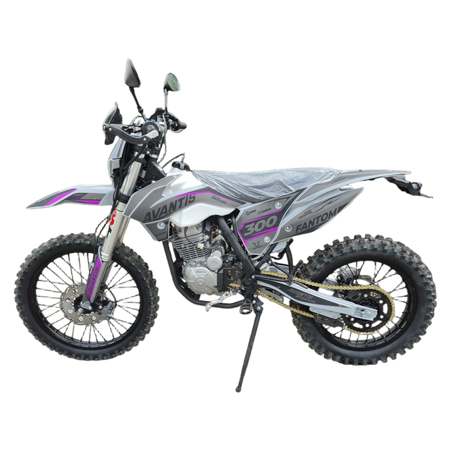 Мотоцикл Avantis Fantom CB300RL ПТС