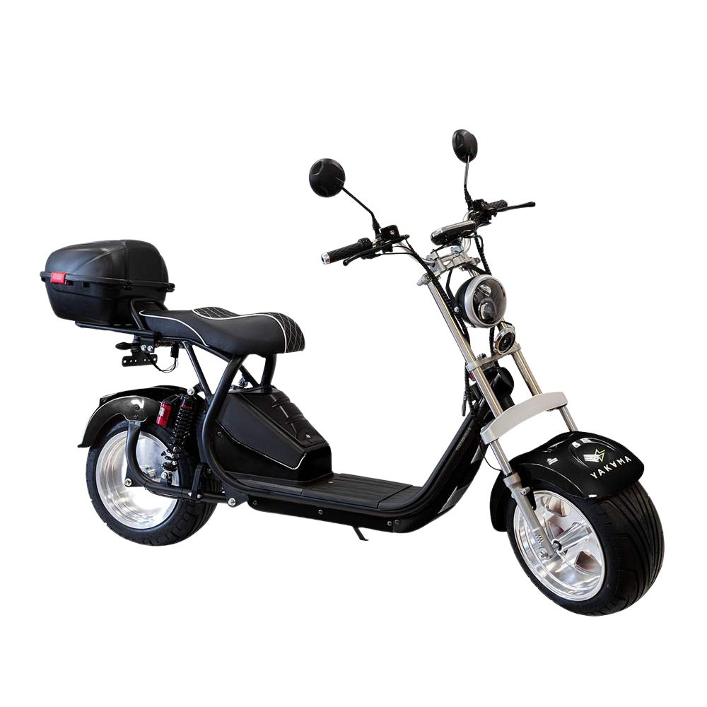 Электроскутер YAKAMA AP-H009-23