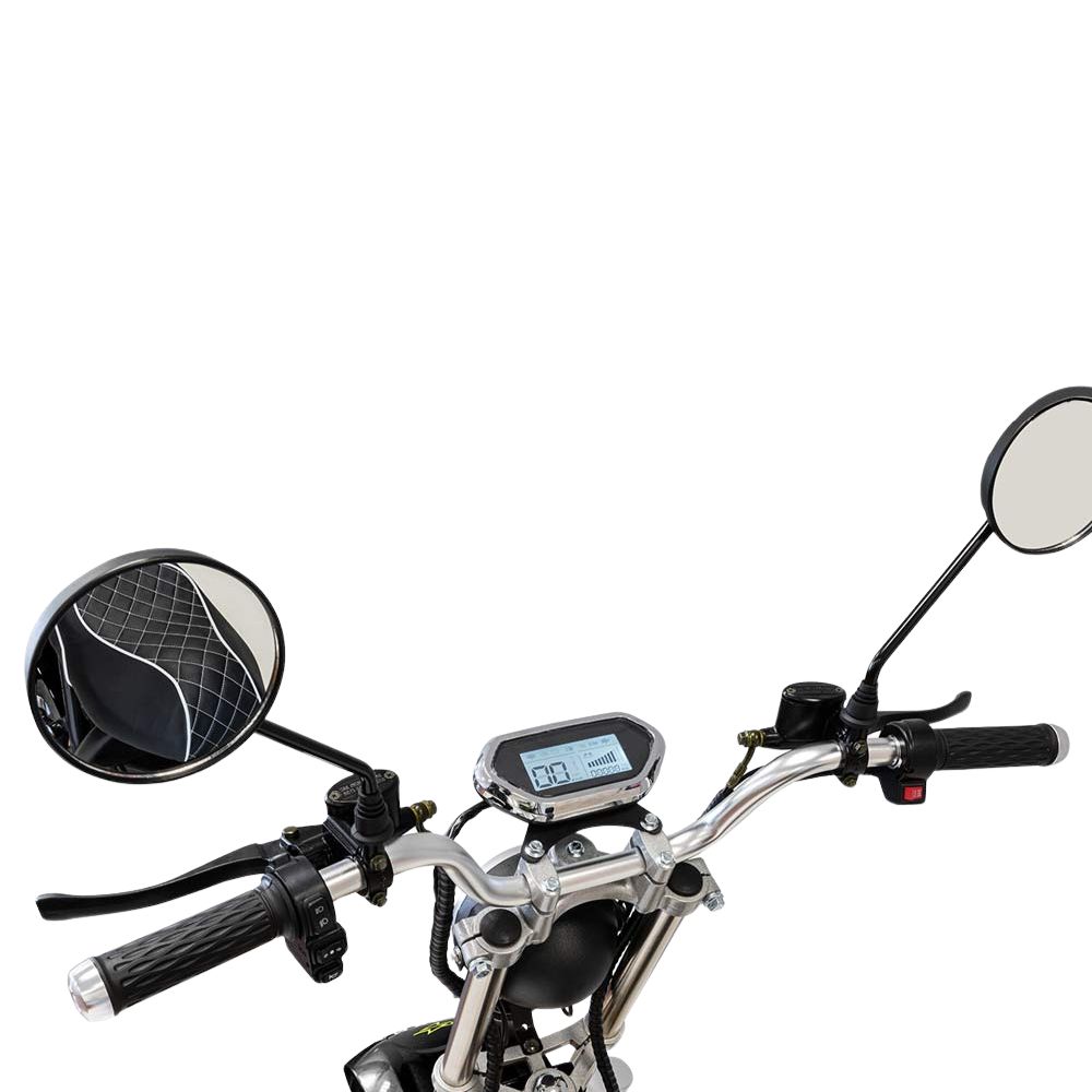 Электроскутер YAKAMA AP-H009-23