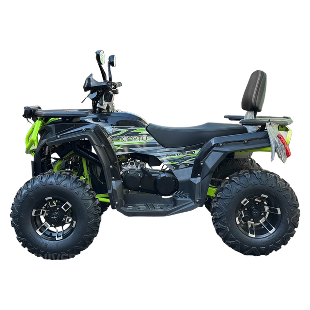Квадроцикл YACOTA VIKING LONG 250 PRO ПТС