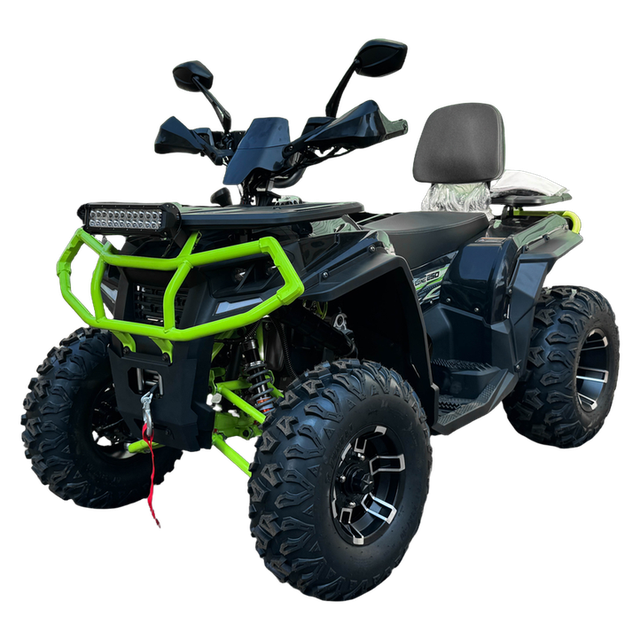 Квадроцикл YACOTA VIKING LONG 250 PRO ПТС