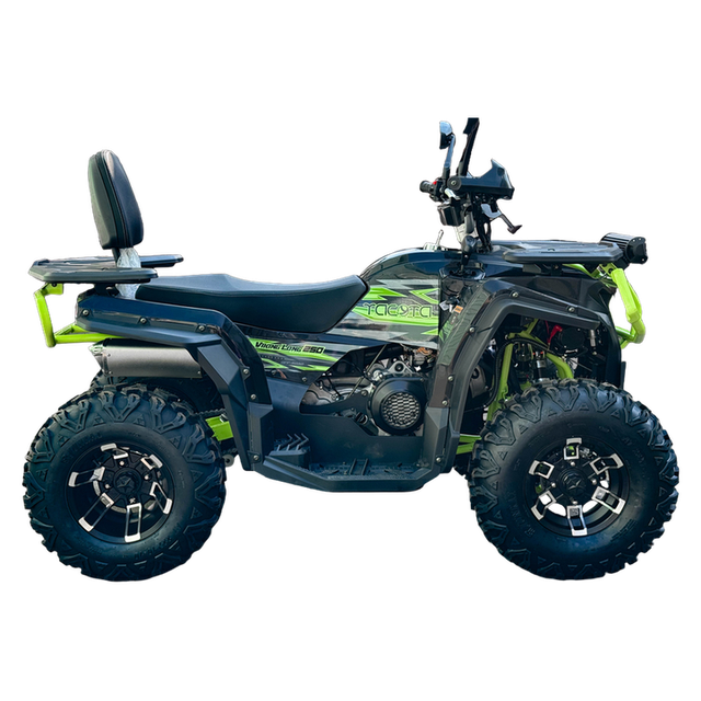 Квадроцикл YACOTA VIKING LONG 250 PRO ПТС