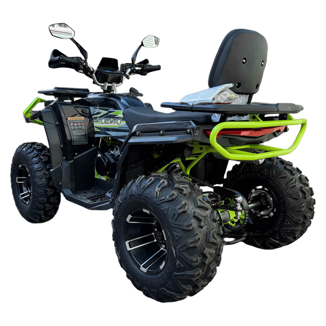 Квадроцикл YACOTA VIKING LONG 250 PRO ПТС