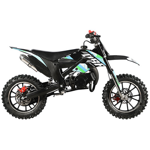 Мини-питбайк KAYO DBR SX50-A 2T