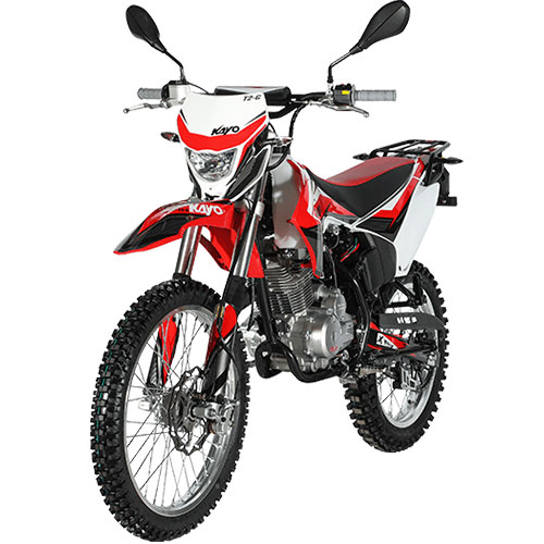 Мотоцикл KAYO T2-G 250cc ENDURO