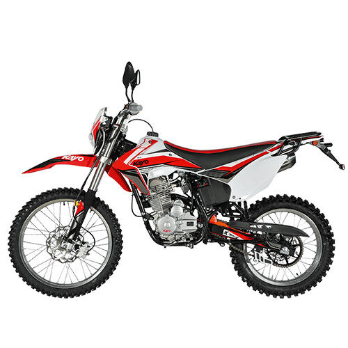 Мотоцикл KAYO T2-G 250cc ENDURO