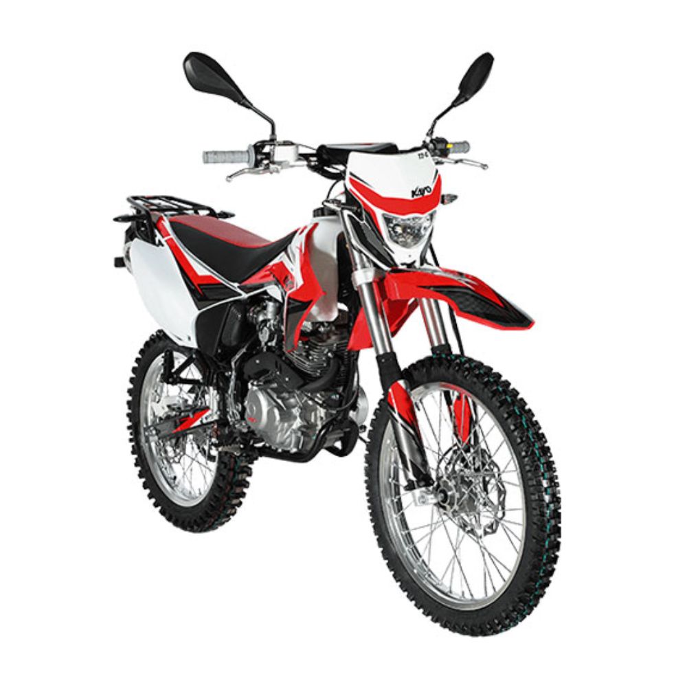 Мотоцикл KAYO T2-G 250cc ENDURO