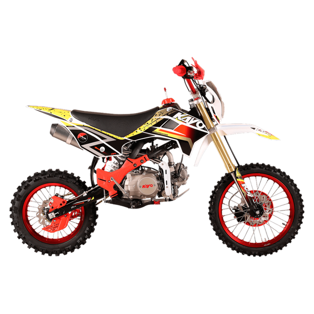 Питбайк KAYO Evolution K125EM 17/14 KRZ