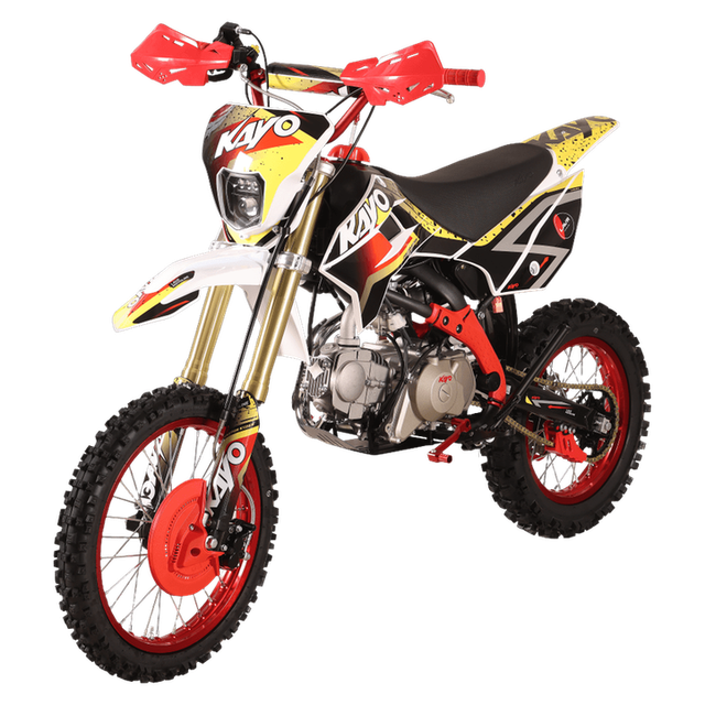 Питбайк KAYO Evolution K125EM 17/14 KRZ