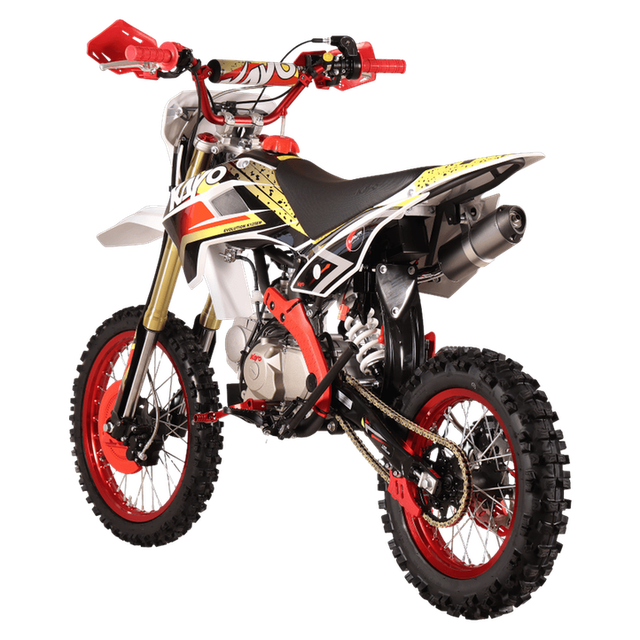 Питбайк KAYO Evolution K125EM 17/14 KRZ