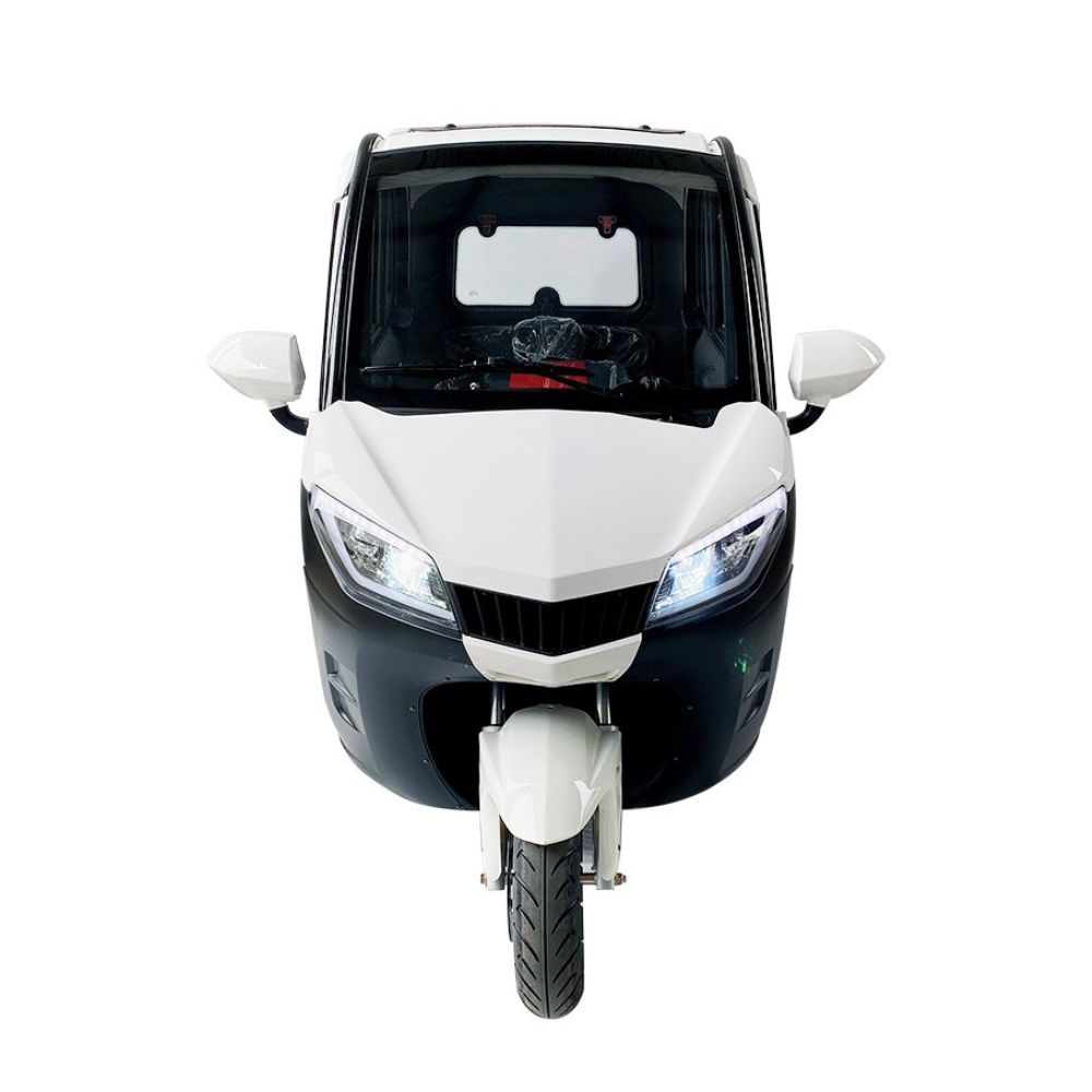 Трицикл GreenCamel Шторм (60V 2200W) с кабиной