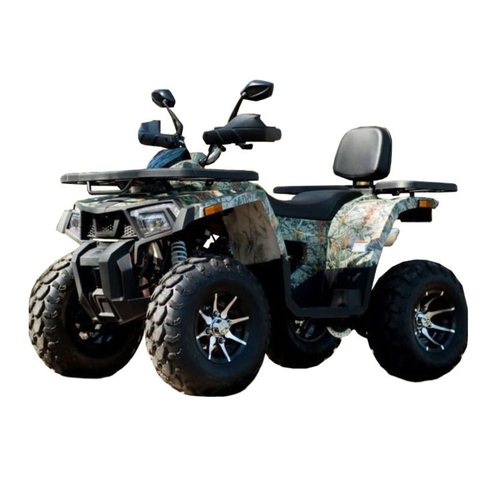 Квадроцикл YAMAHA Shark 300cc (мотокомплект)