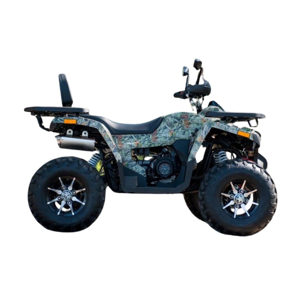 Квадроцикл YAMAHA Shark 300cc (мотокомплект)