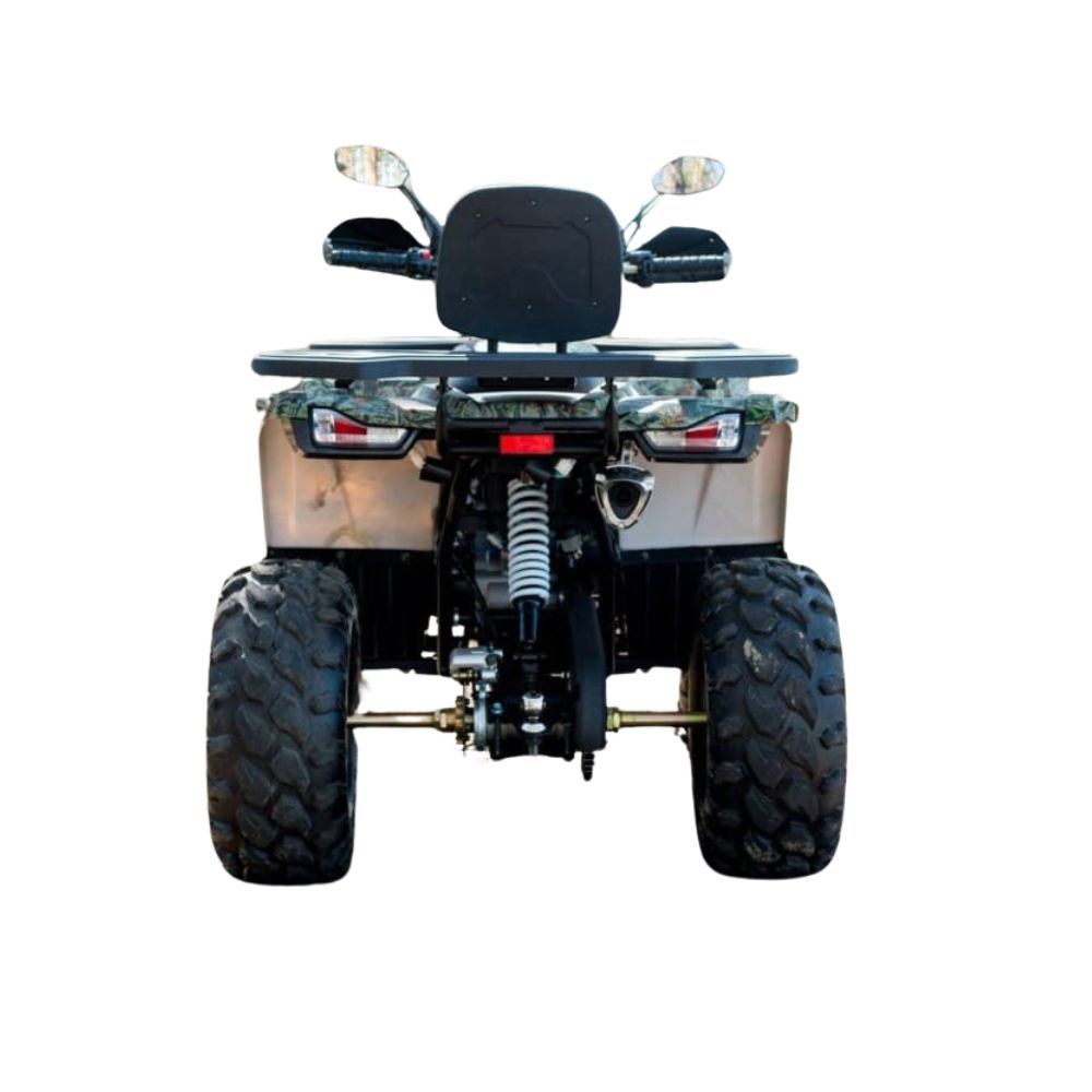 Квадроцикл YAMAHA Shark 300cc (мотокомплект)