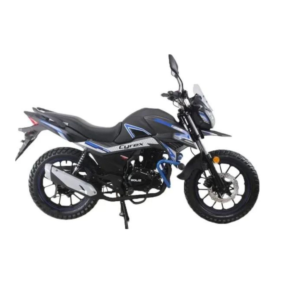 Мотоцикл дорожный ROLIZ (Ролиз) CYREX (ZS165FML) 200cc