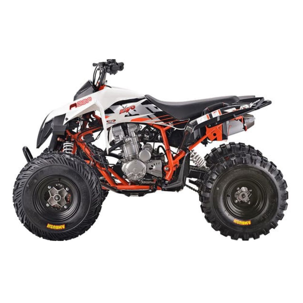 Квадроцикл KAYO A300 EFI ПТС