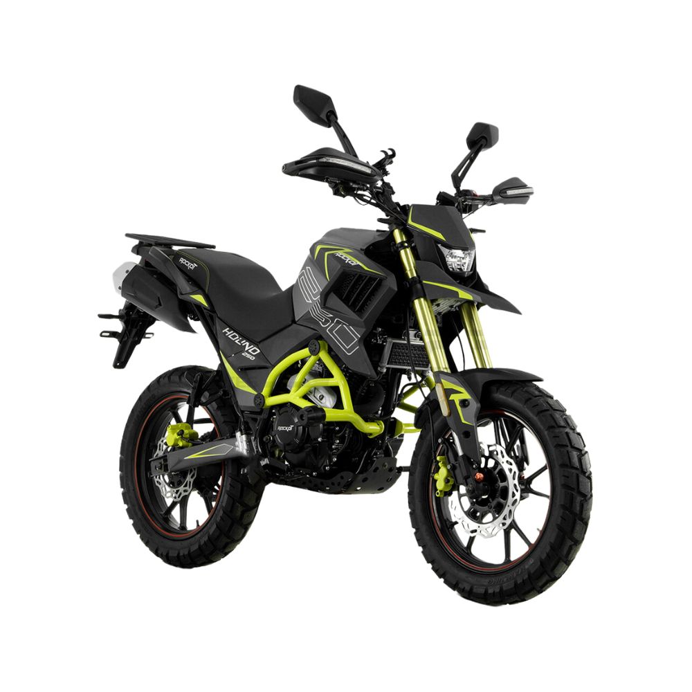 Мотоцикл турэндуро ROCKOT HOUND 250cc