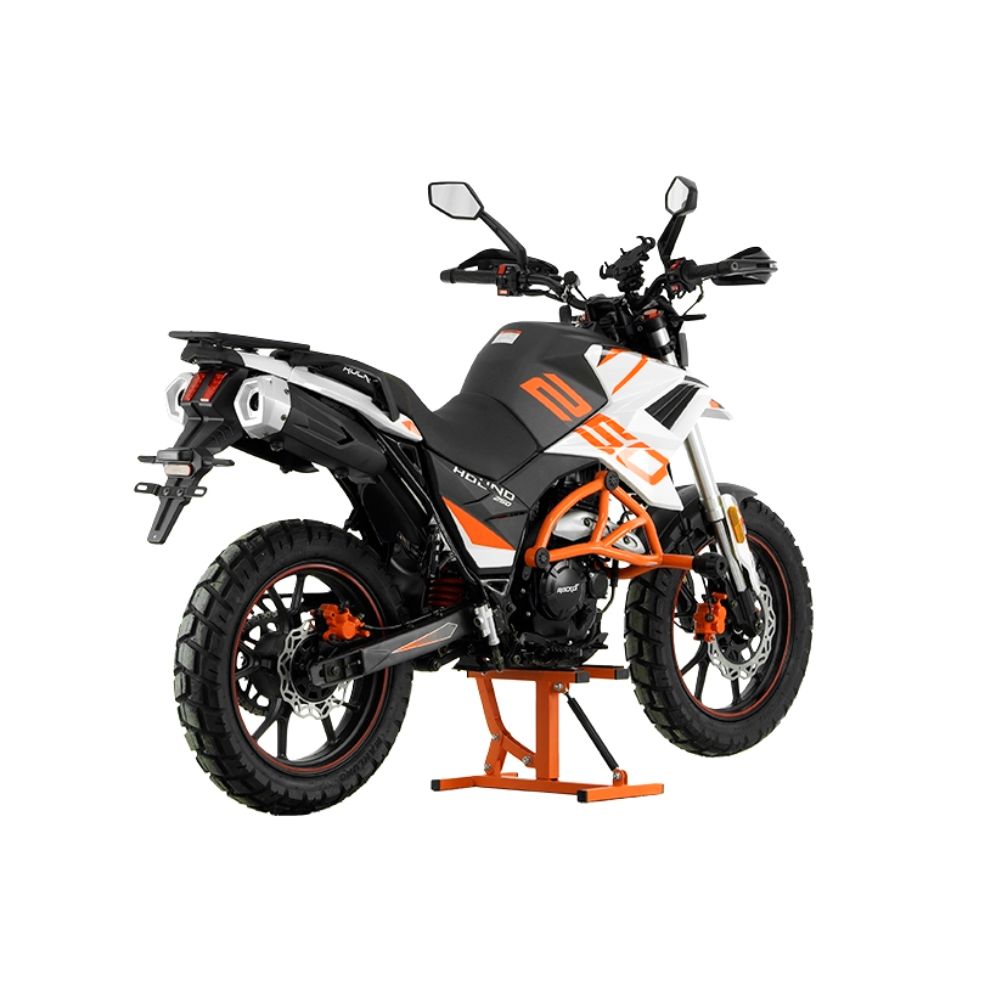 Мотоцикл турэндуро ROCKOT HOUND 250cc