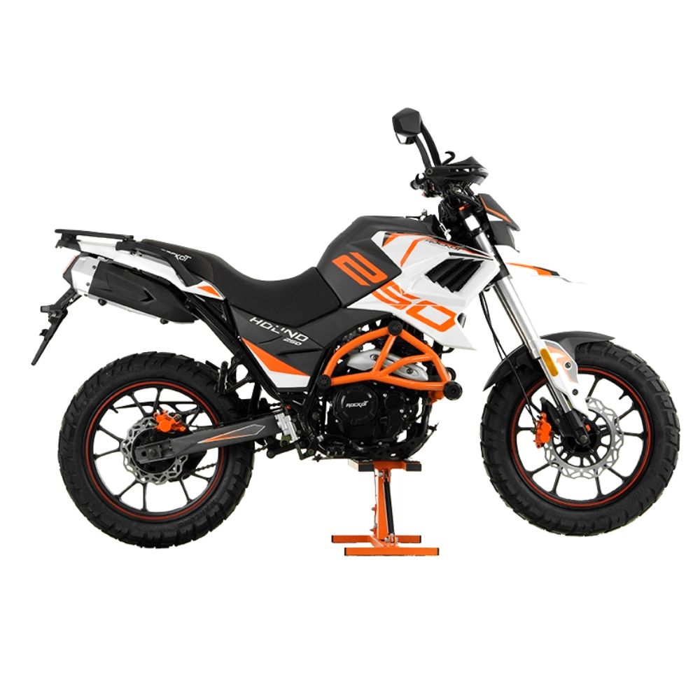 Мотоцикл турэндуро ROCKOT HOUND 250cc