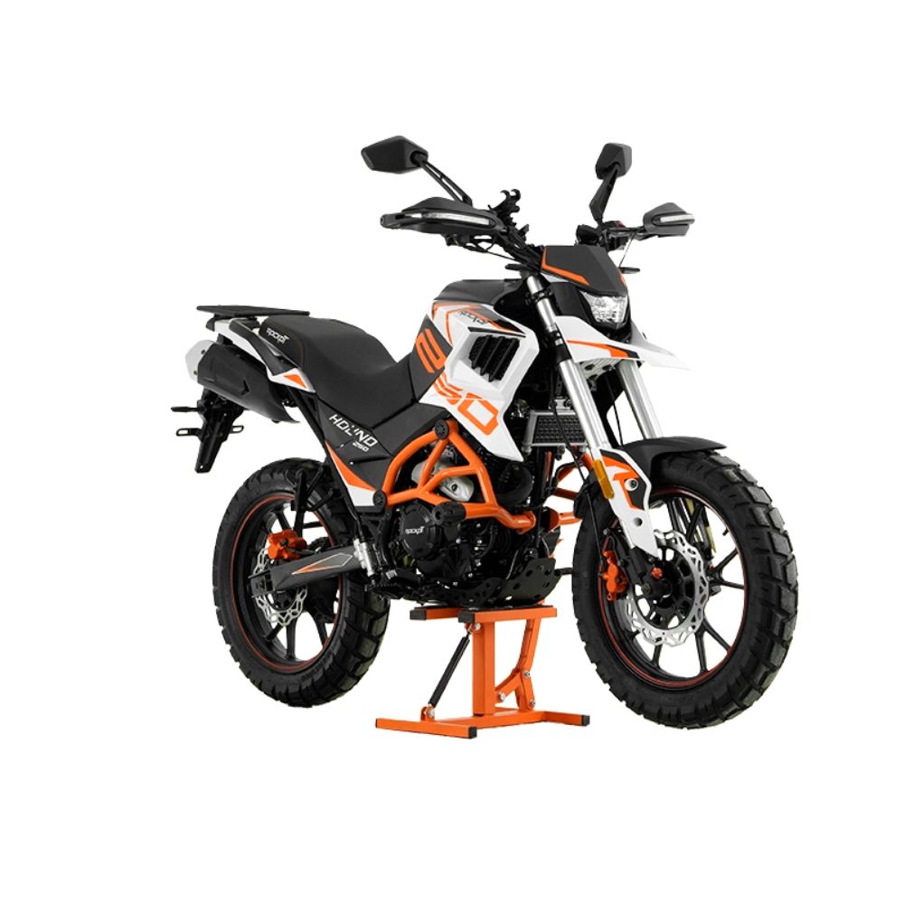 Мотоцикл турэндуро ROCKOT HOUND 250cc